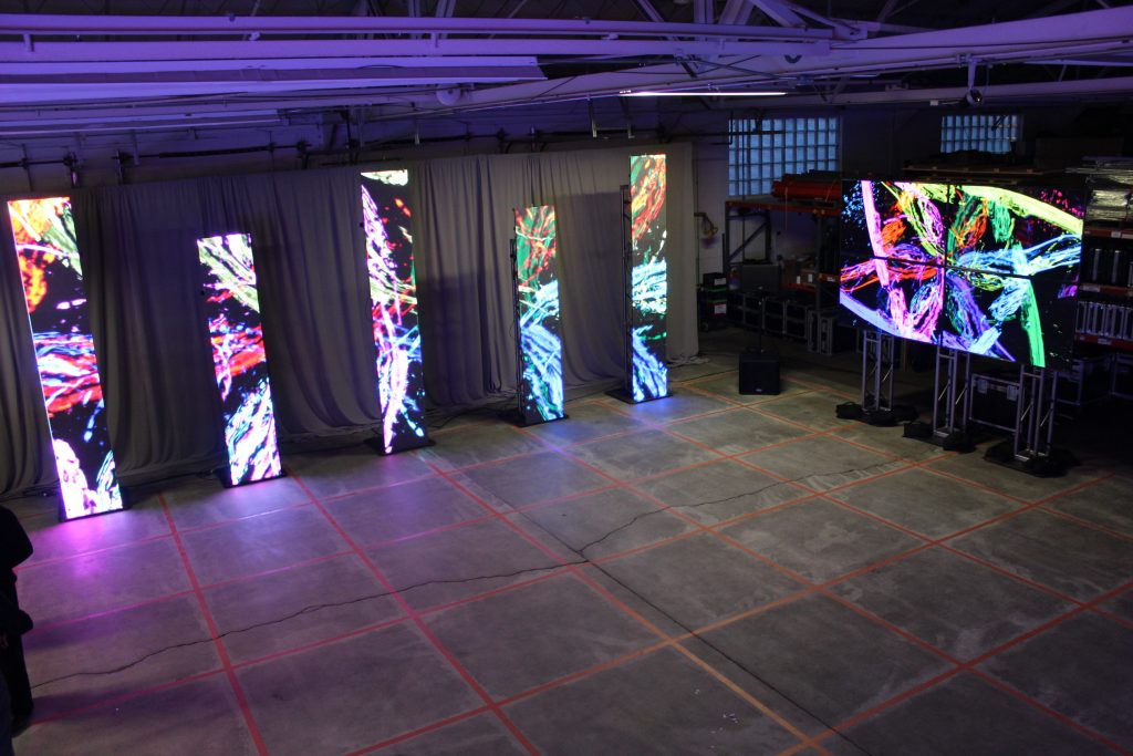 led-showcase led-showcase